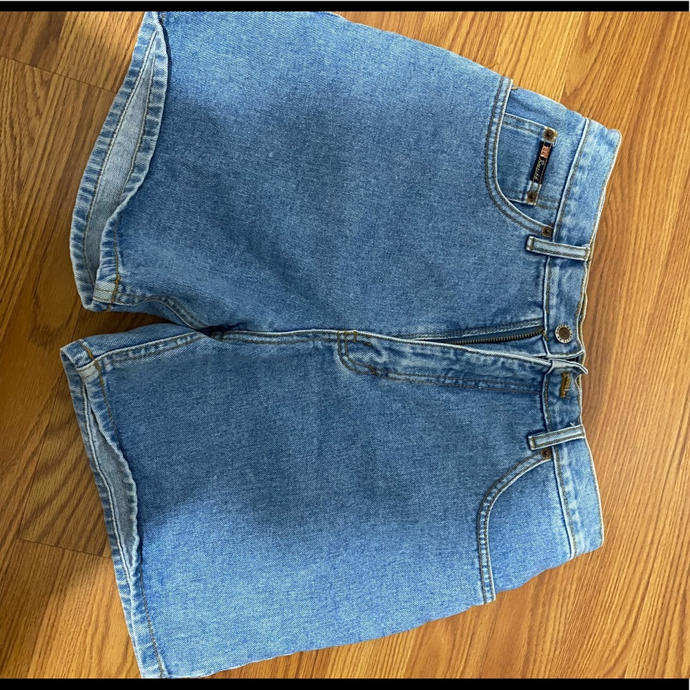 Vintage women’s shorts - Route 66